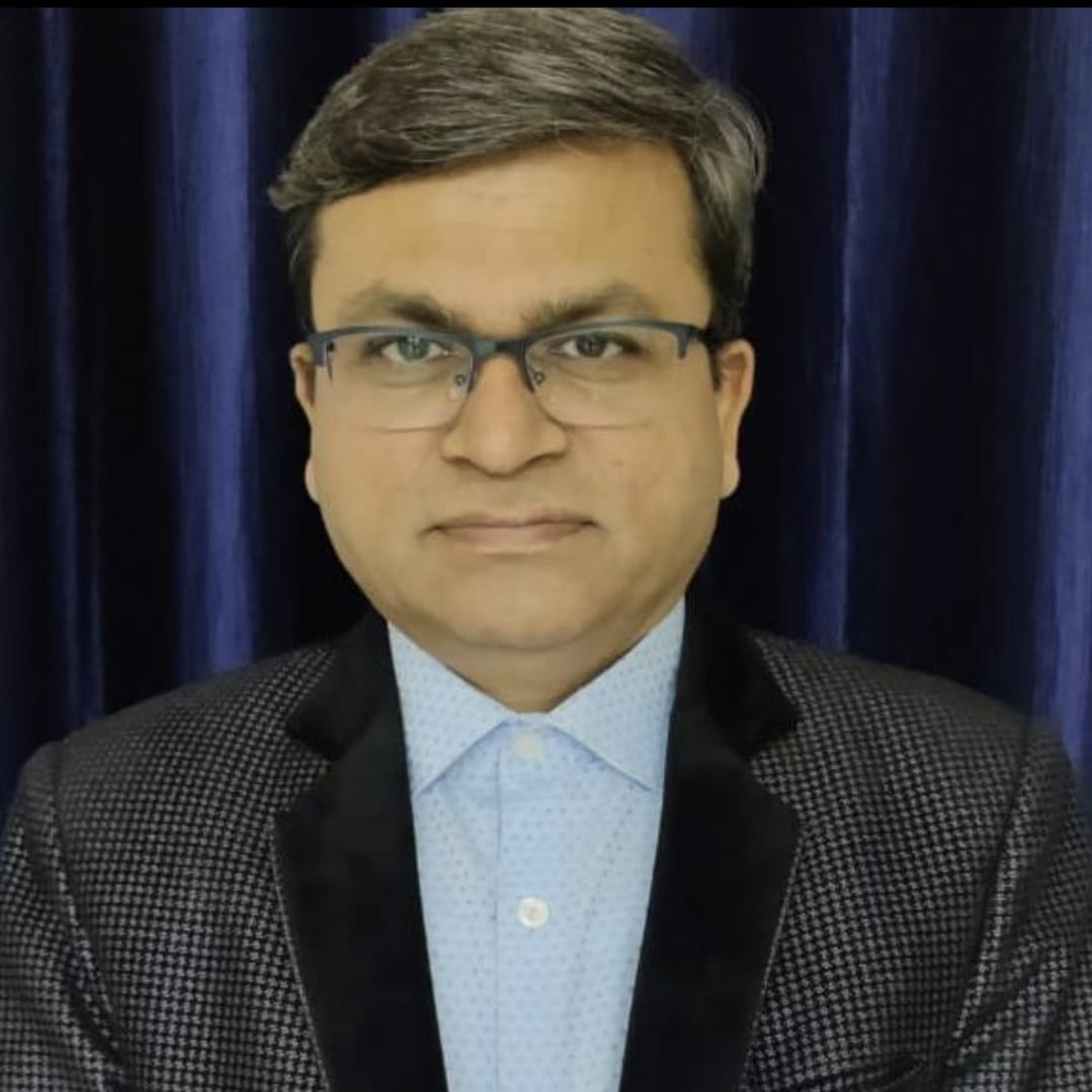 Dr Vipul Namdeorao Ambade